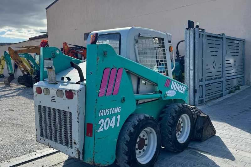 OmecoHub - Immagine IHIMER MUSTANG 2041